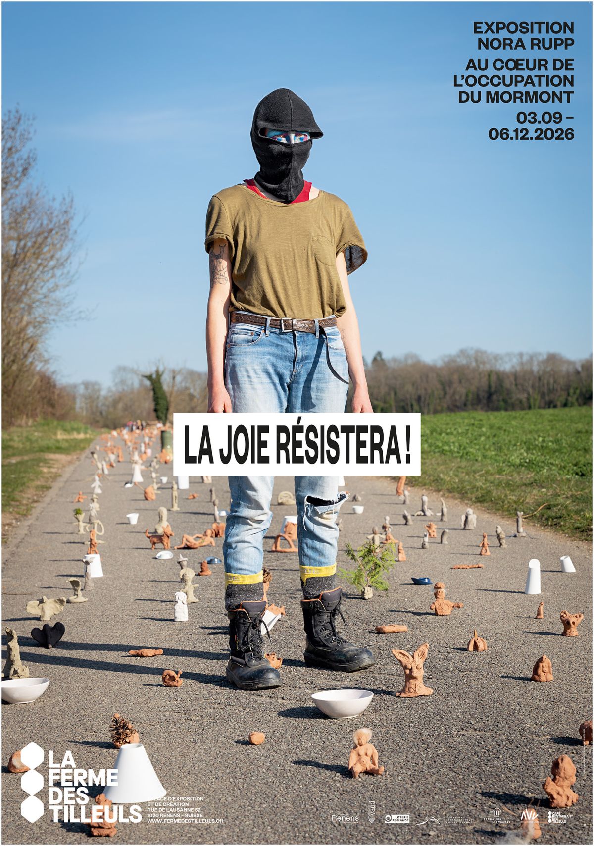 La joie r&eacute;sistera !