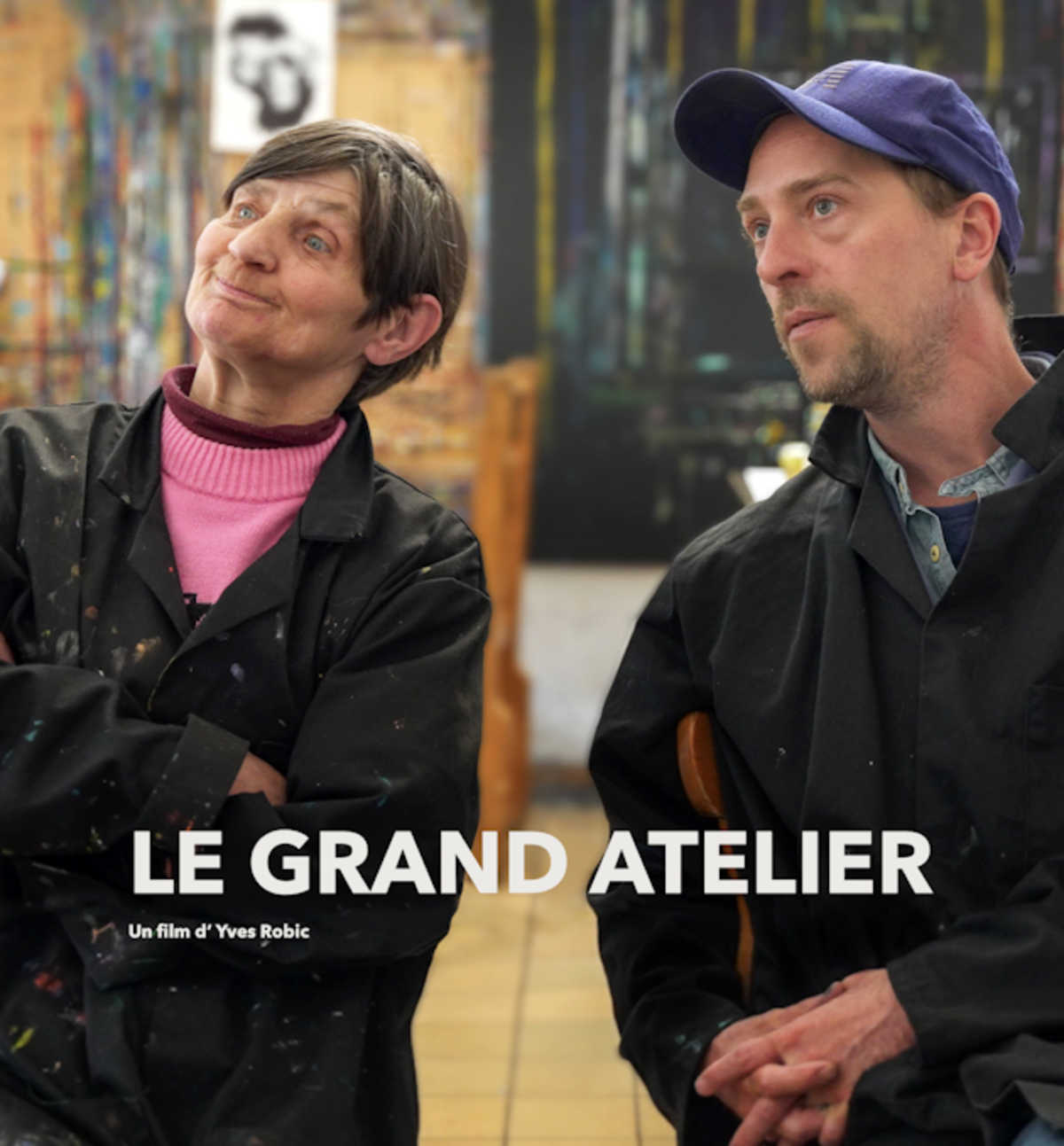 Projection - le Grand Atelier
