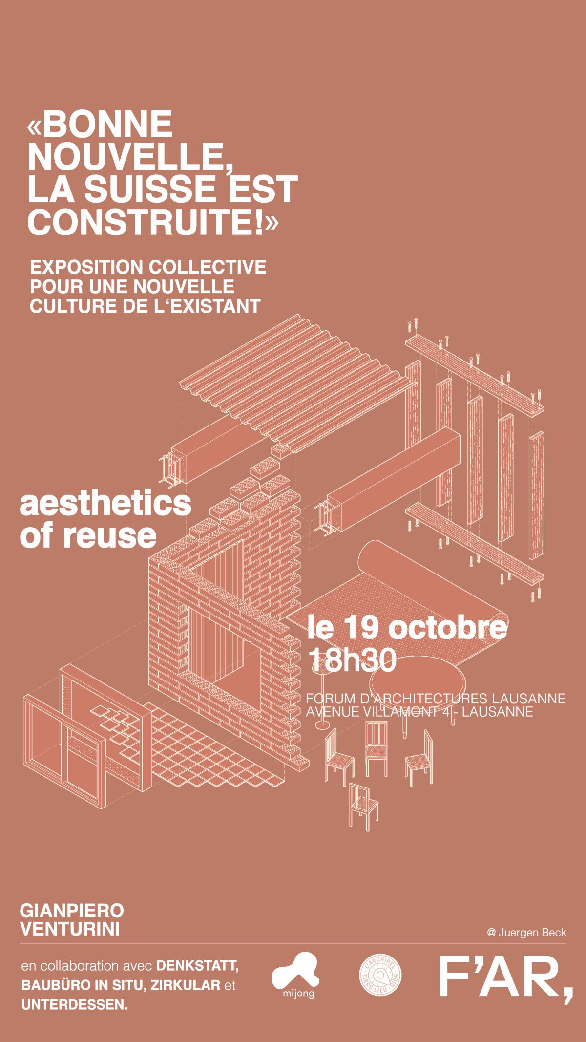 AESTHETICS OF REUSE