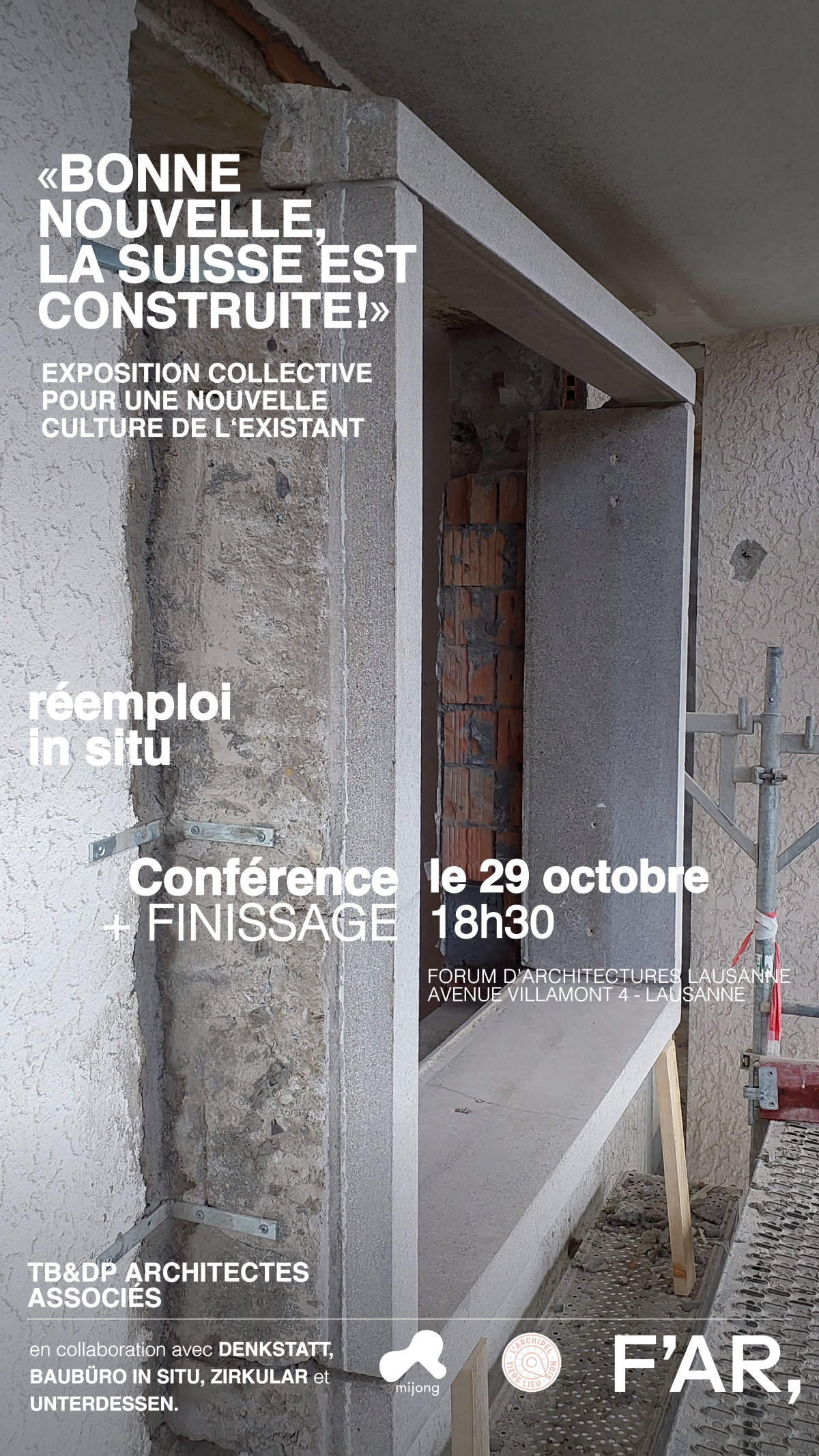 R&Eacute;EMPLOI IN SITU