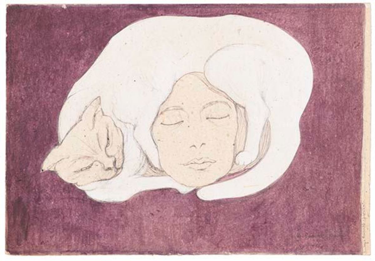 Conf&eacute;rence : Marguerite Burnat-Provins