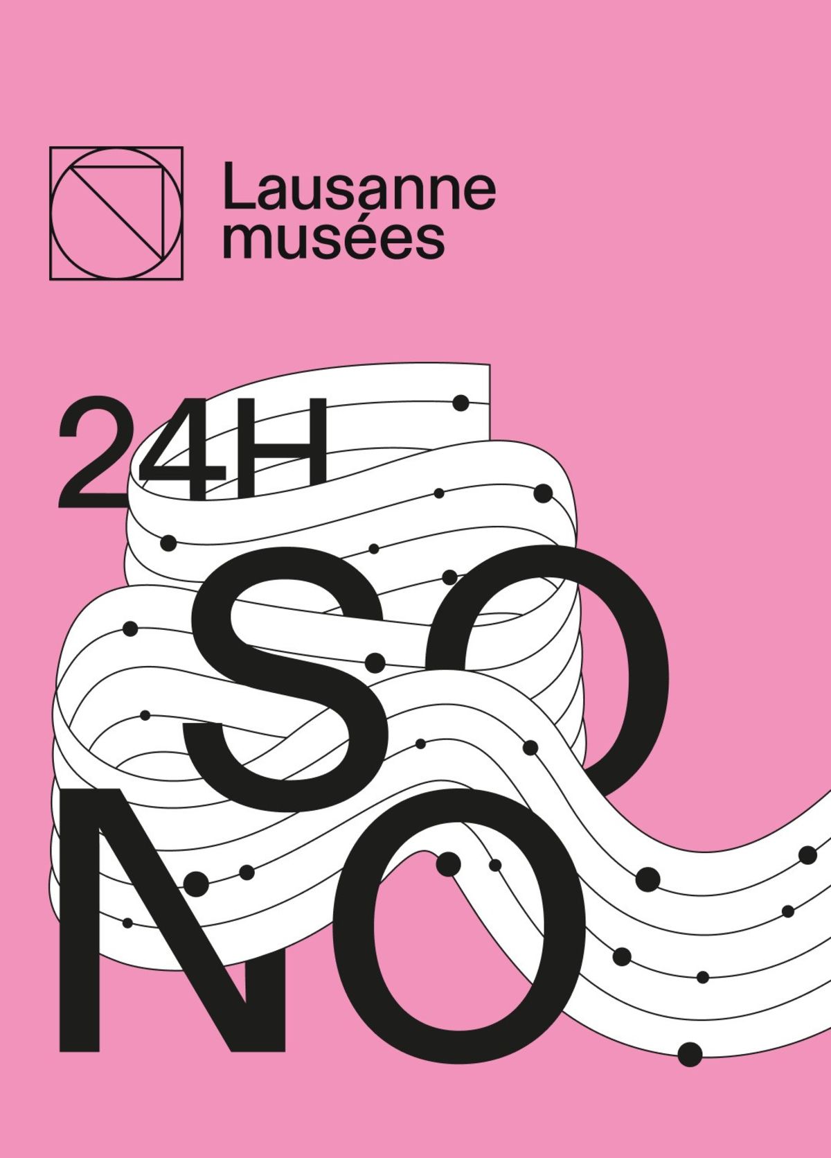 24H SONO, l’événement estival de Lausanne musées