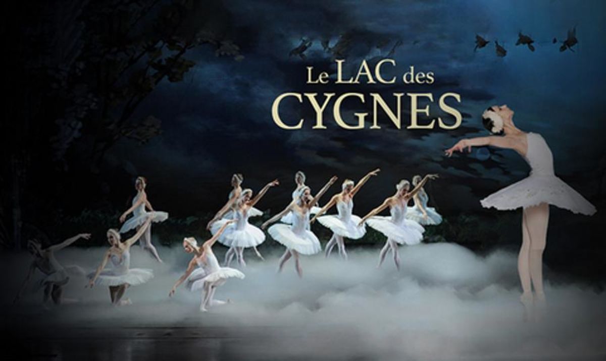 Le Lac des Cygnes