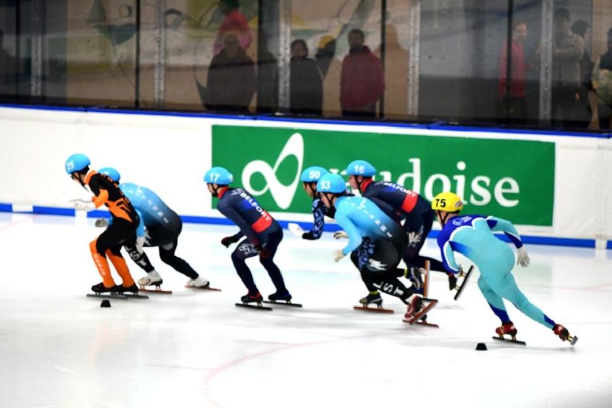 Trophée des Villes Olympiques et Championnat Suisse