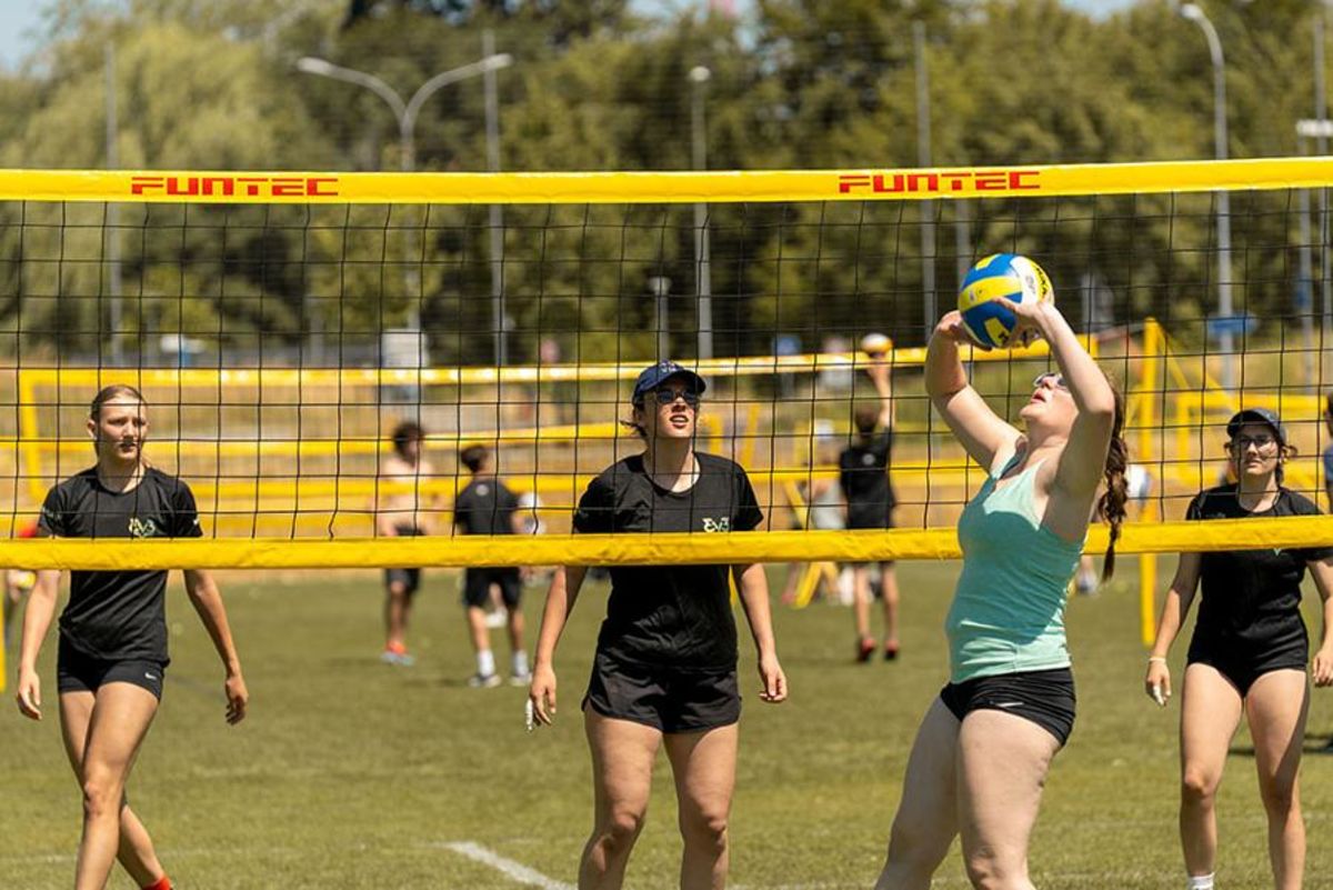 3v3 Volley Lausanne