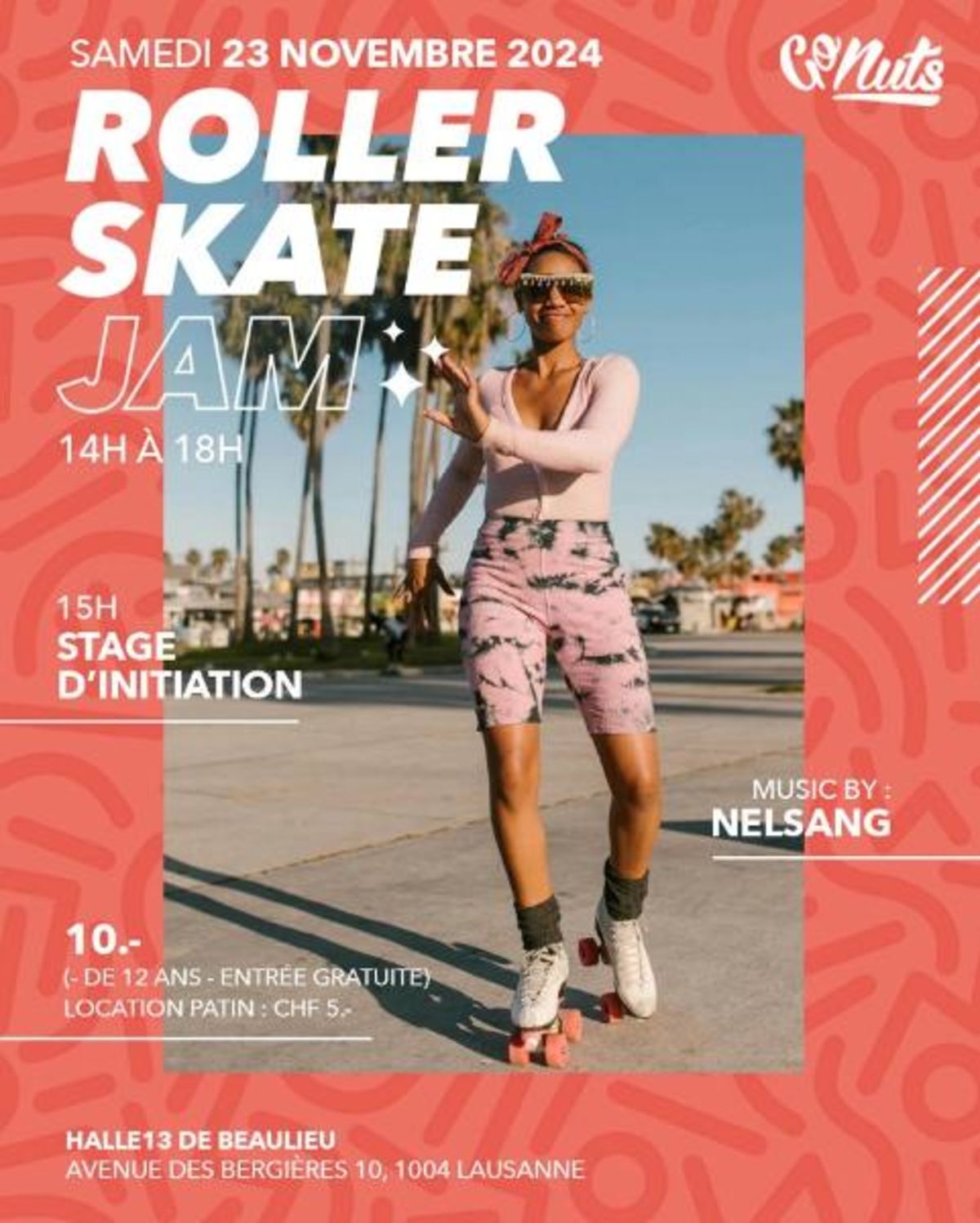 Roller Skate Jam#6