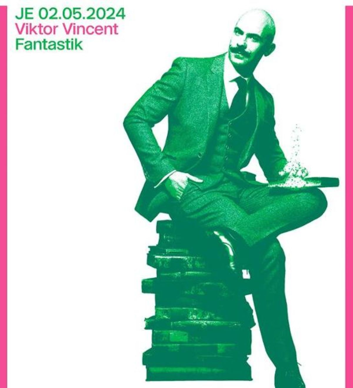 Viktor Vincent «Fantastik»