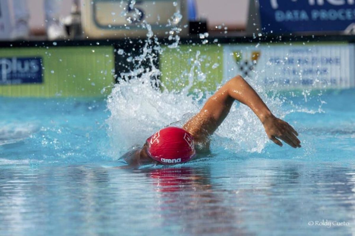 Championnats suisses élite d'été de natation