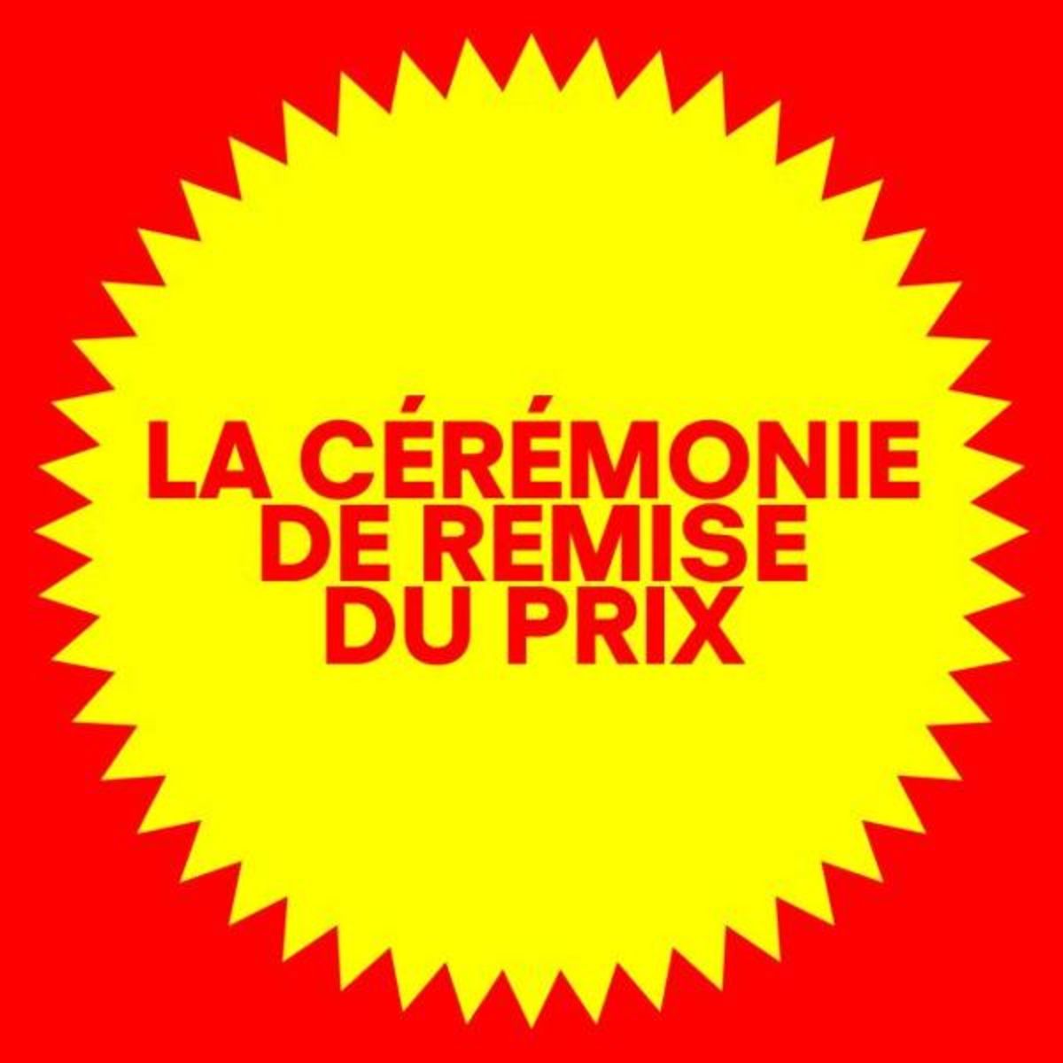 Cérémonie de remise du Prix du livre de la Ville de Lausanne 2024