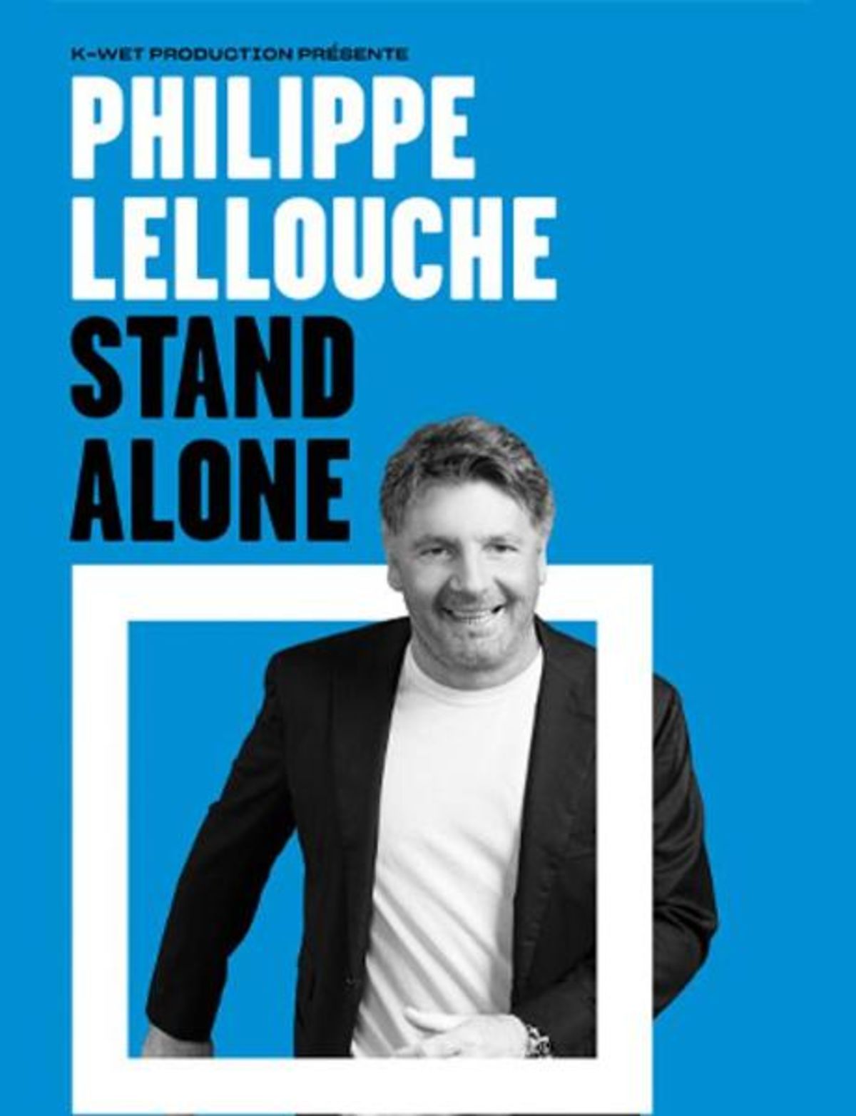 Phillipe Lellouche - Stand Alone