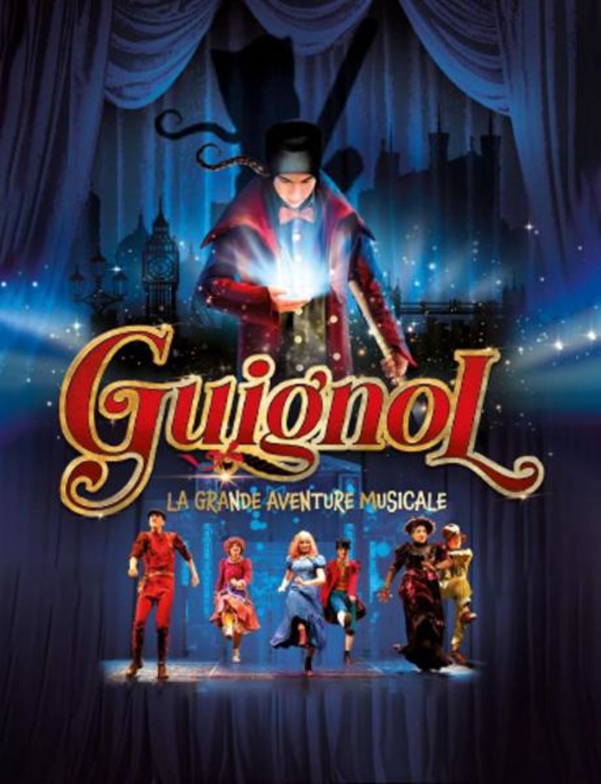 Guignol - La grande aventure musicale
