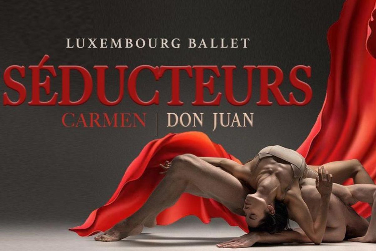 Séducteurs - Carmen &amp; Don Juan