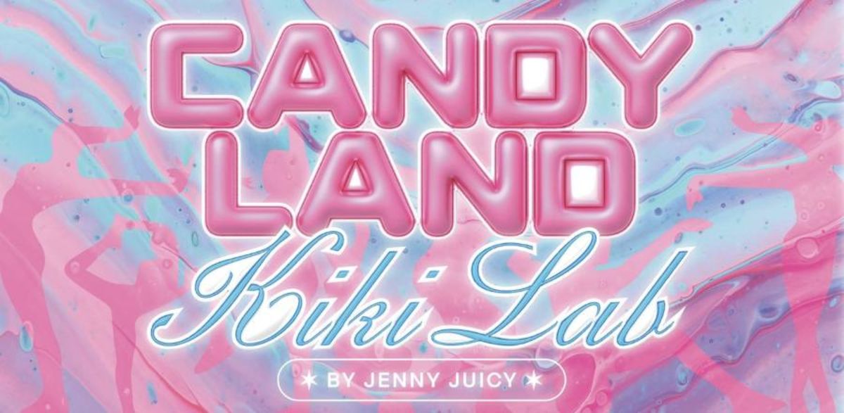 Candyland Kiki Lab