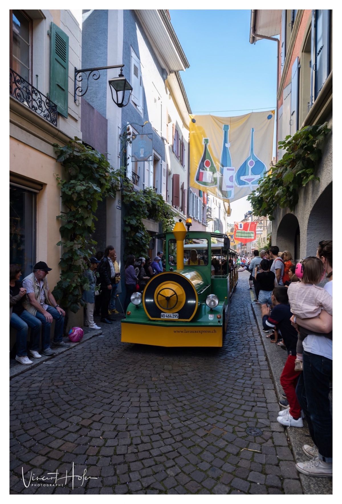 Fête des Vendanges de Lutry