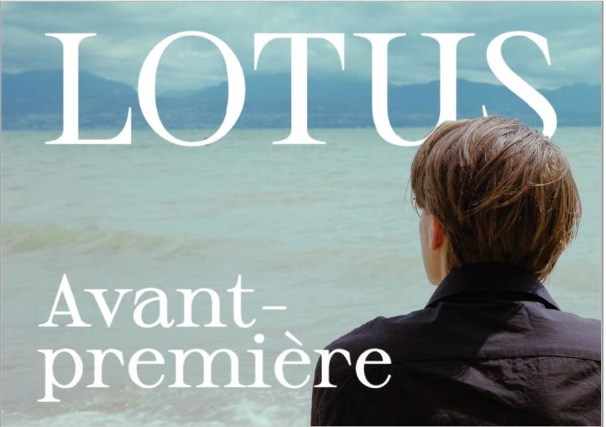 Avant-première du film Lotus