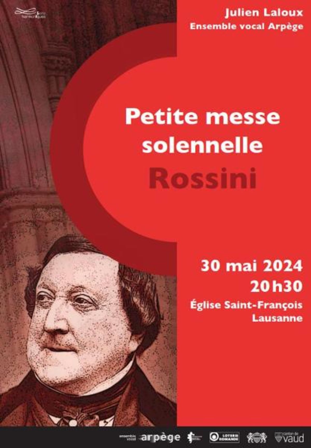 Petite Messe Solennelle, de G. Rossini