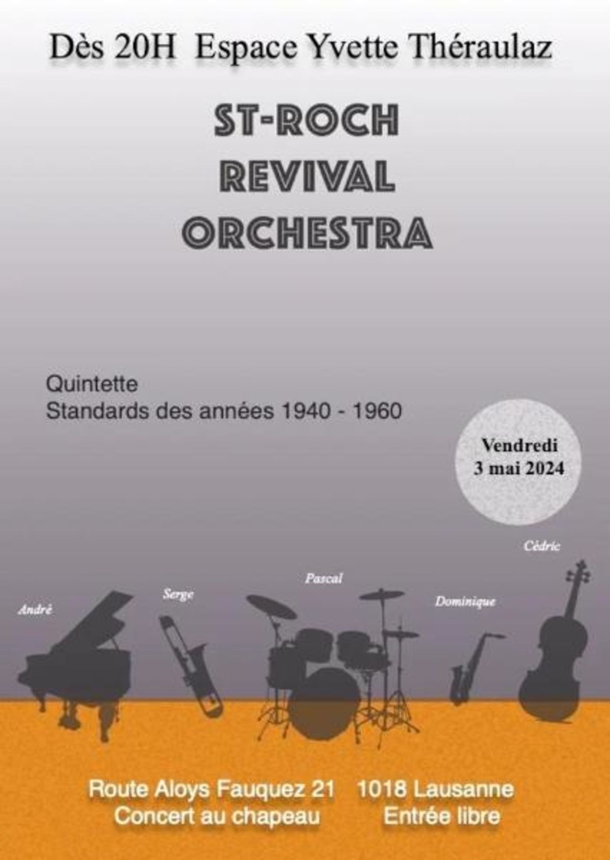 St-Roch Revival Orchestra