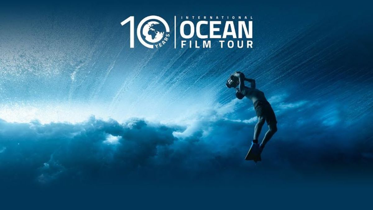 Ocean Film Tour 2024