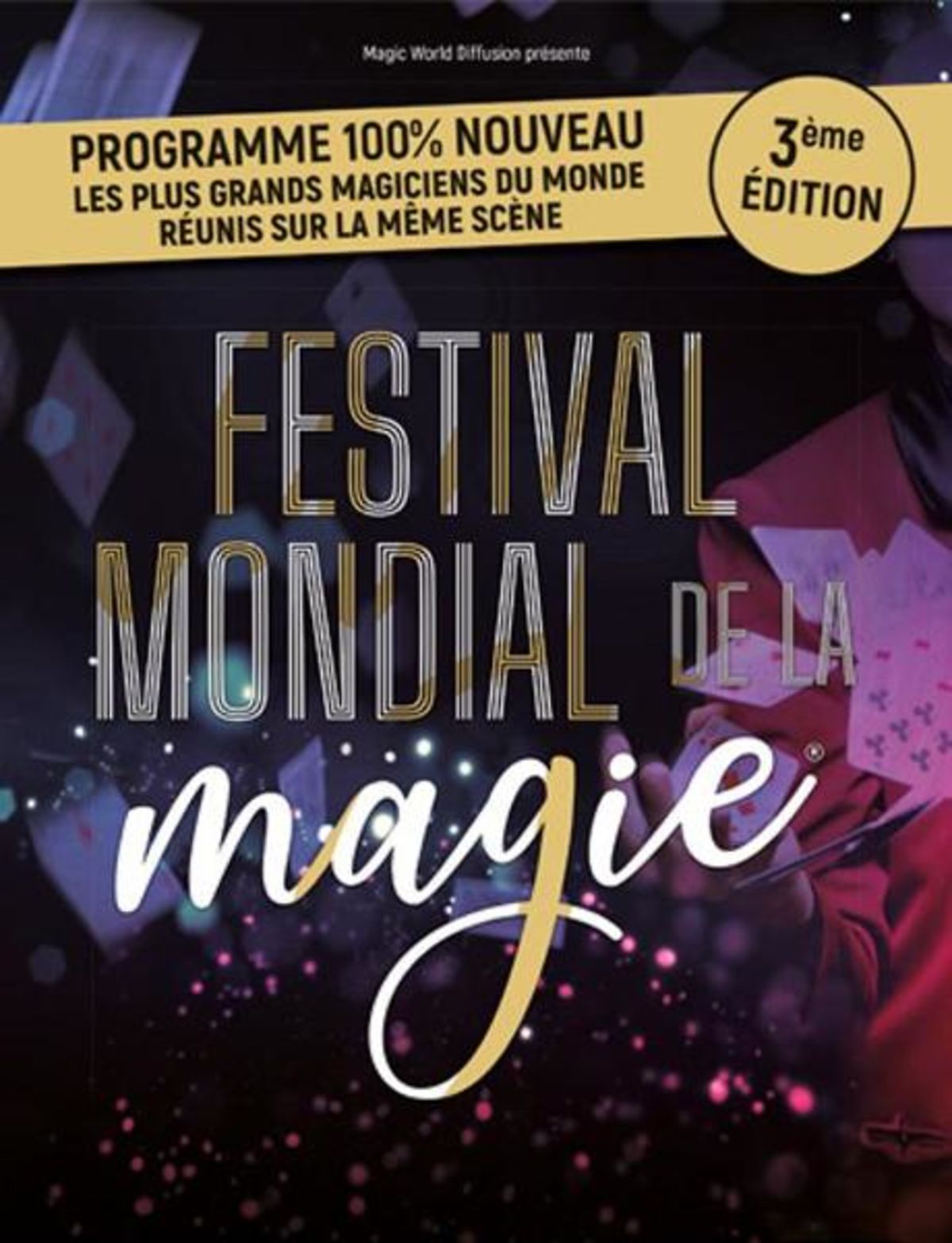 Festival Mondial de la Magie