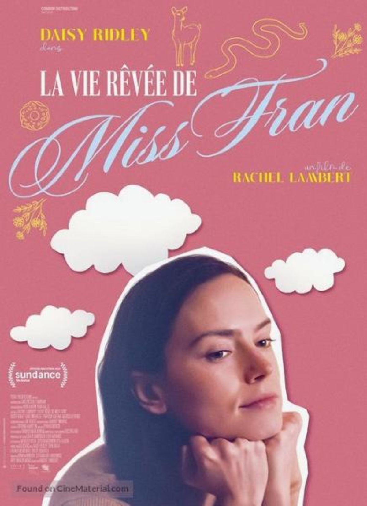 La Vie rêvée de Miss Fran - Les Toiles de Milan