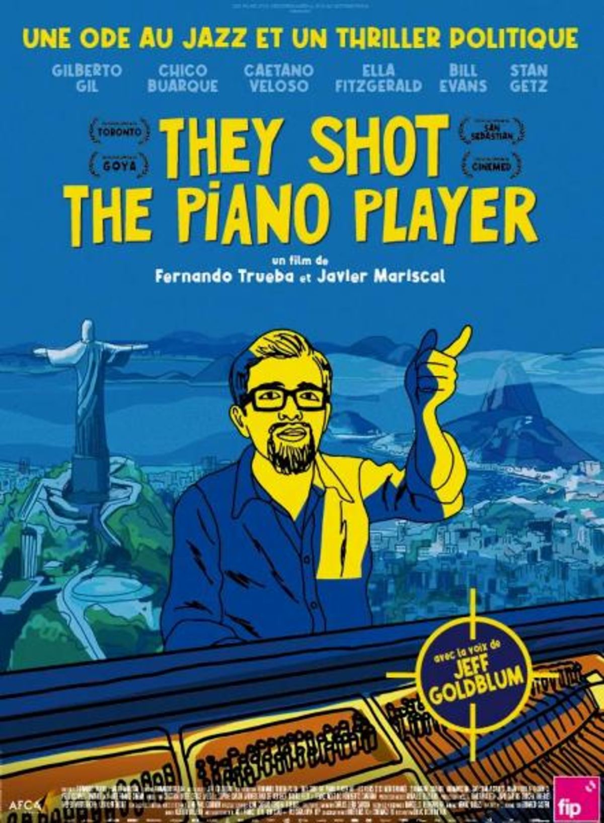 They shot the Piano Player - Les Toiles de Milan