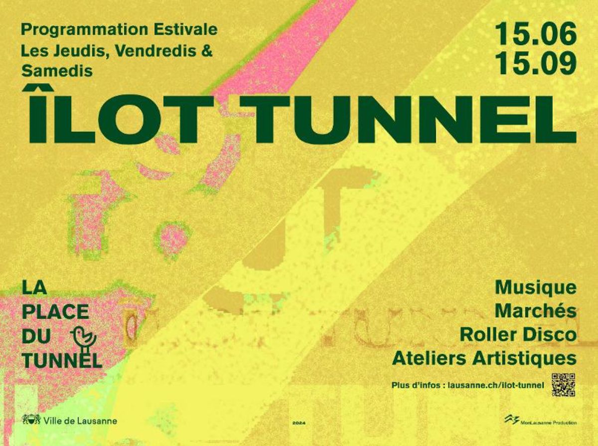 Îlot Tunnel