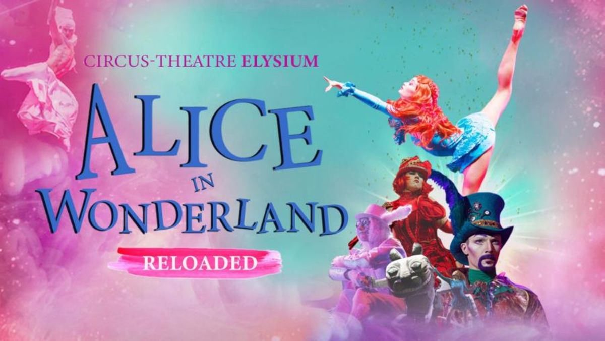 Alice in Wonderland Reloaded