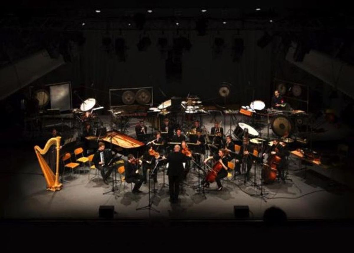 Ensemble Contemporain de l'HEMU