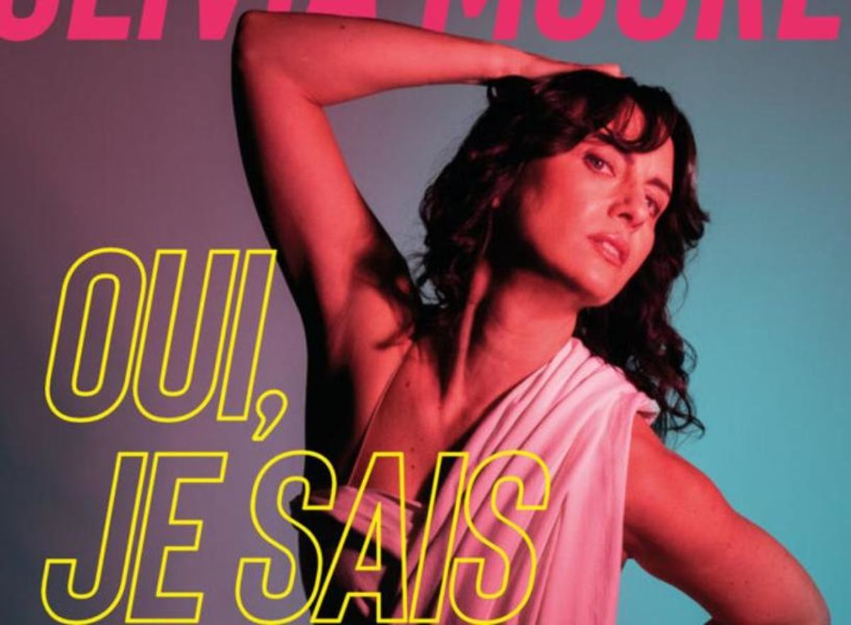 Olivia Moore – «Oui je sais»