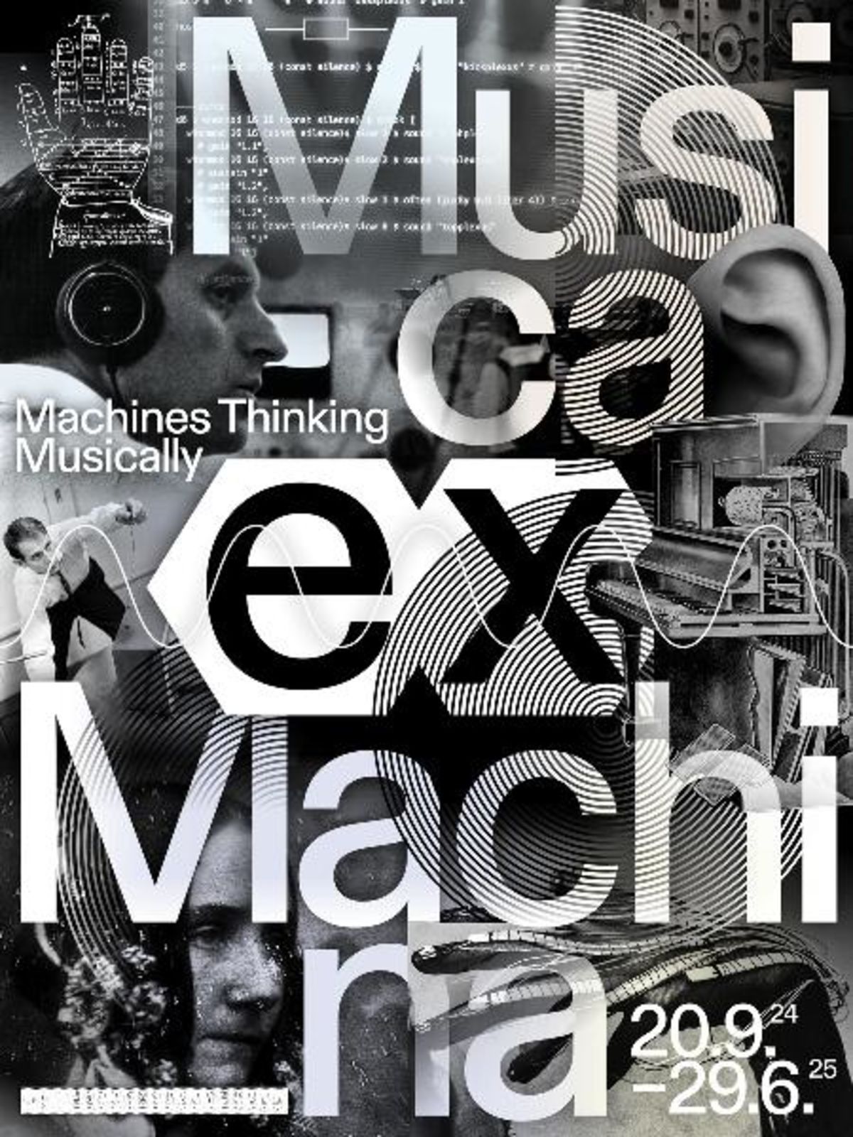 Saturday Guided Tour — Musica ex Machina