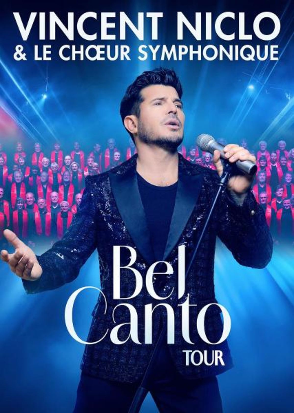 Vincent Niclo - Bel Canto Tour