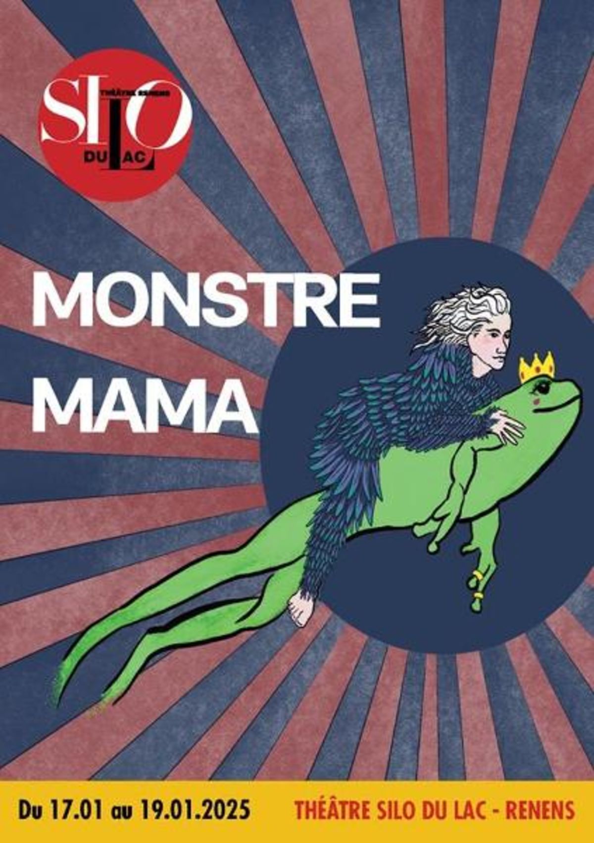 Monstre Mama