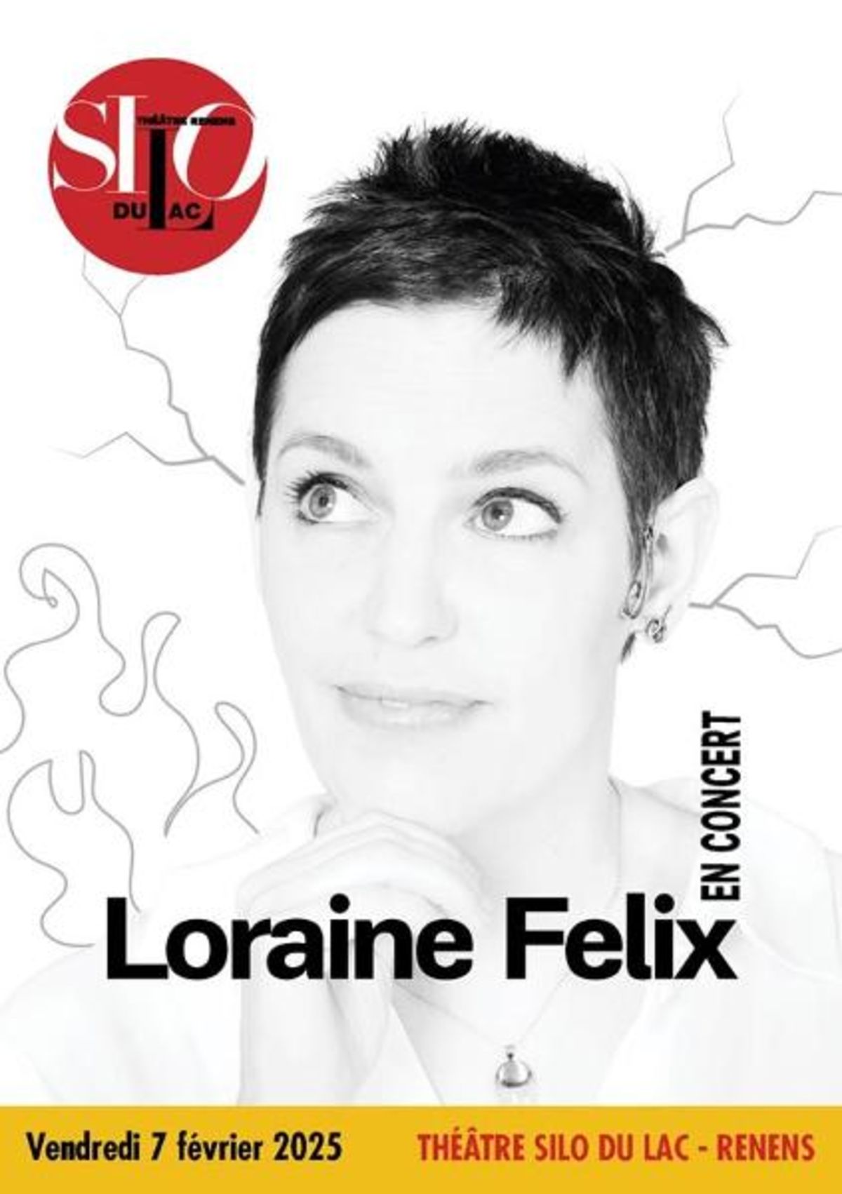 Loraine Félix en concert