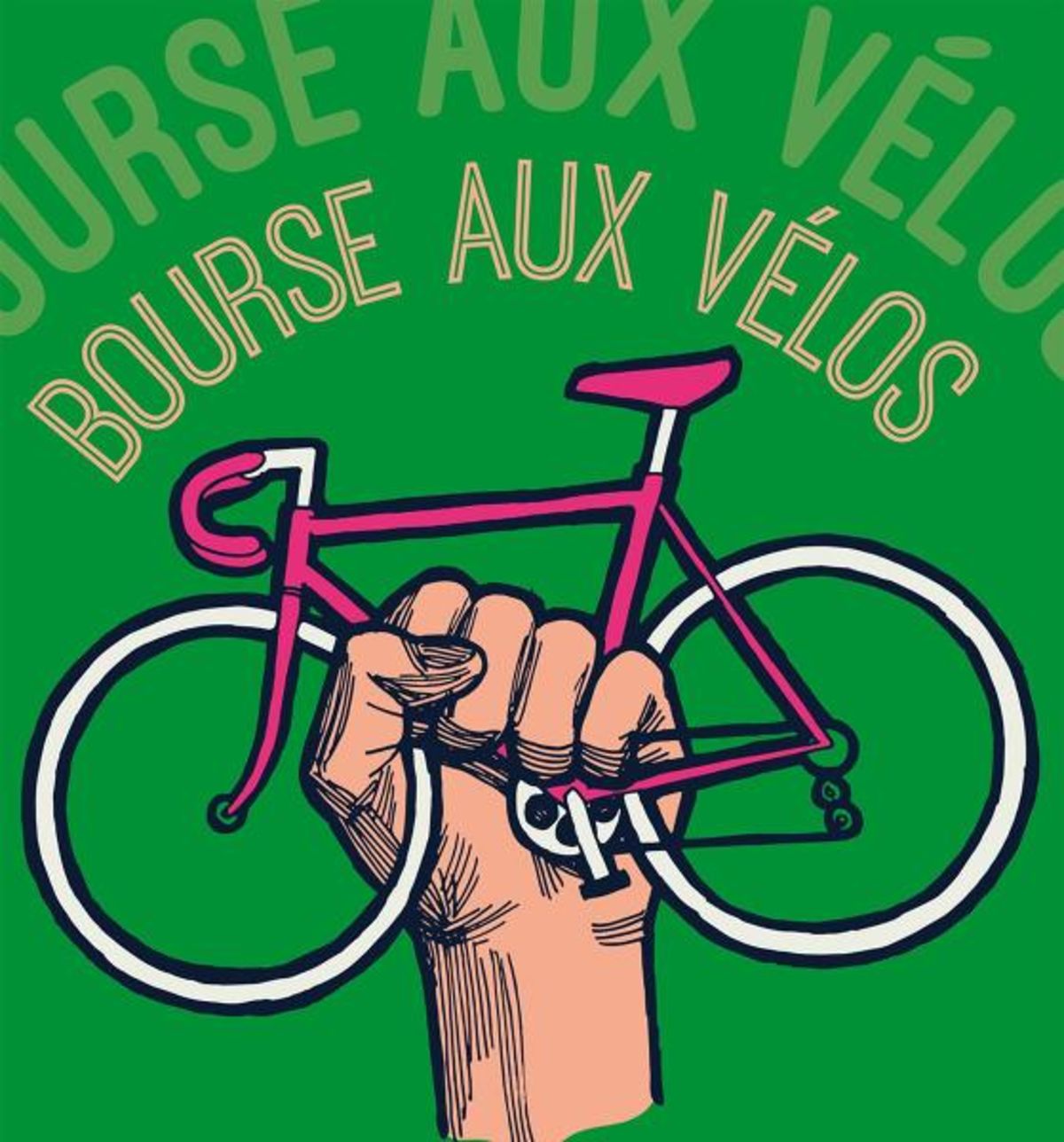 Bourse aux vélos