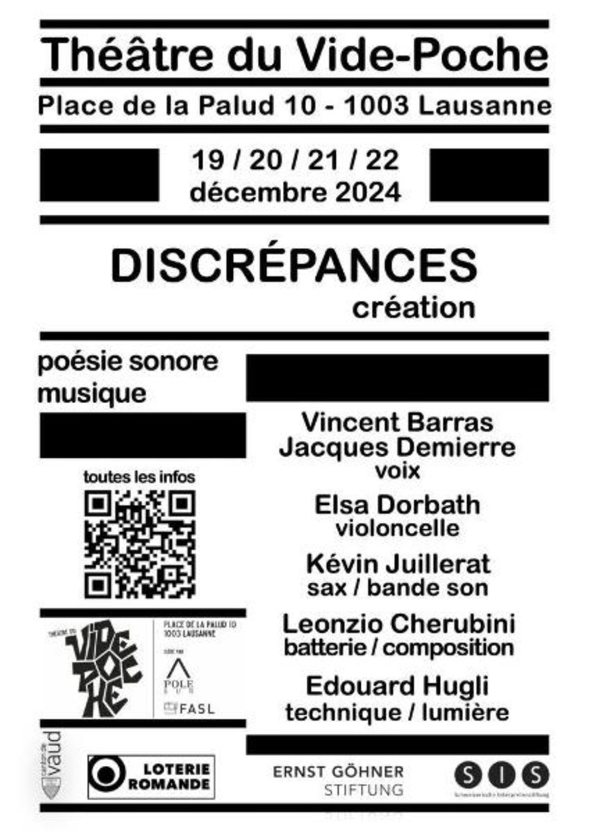 Discrépances