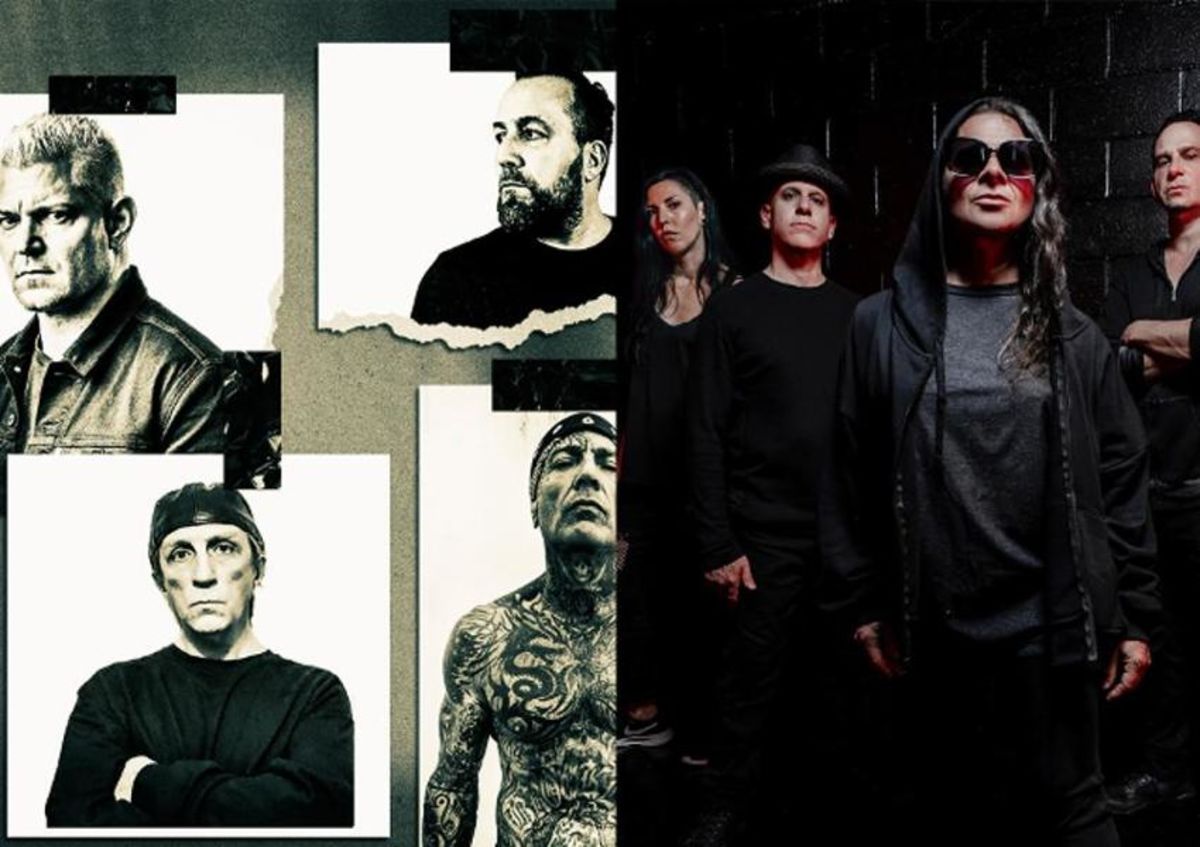 Biohazard et Life of Agony (US)