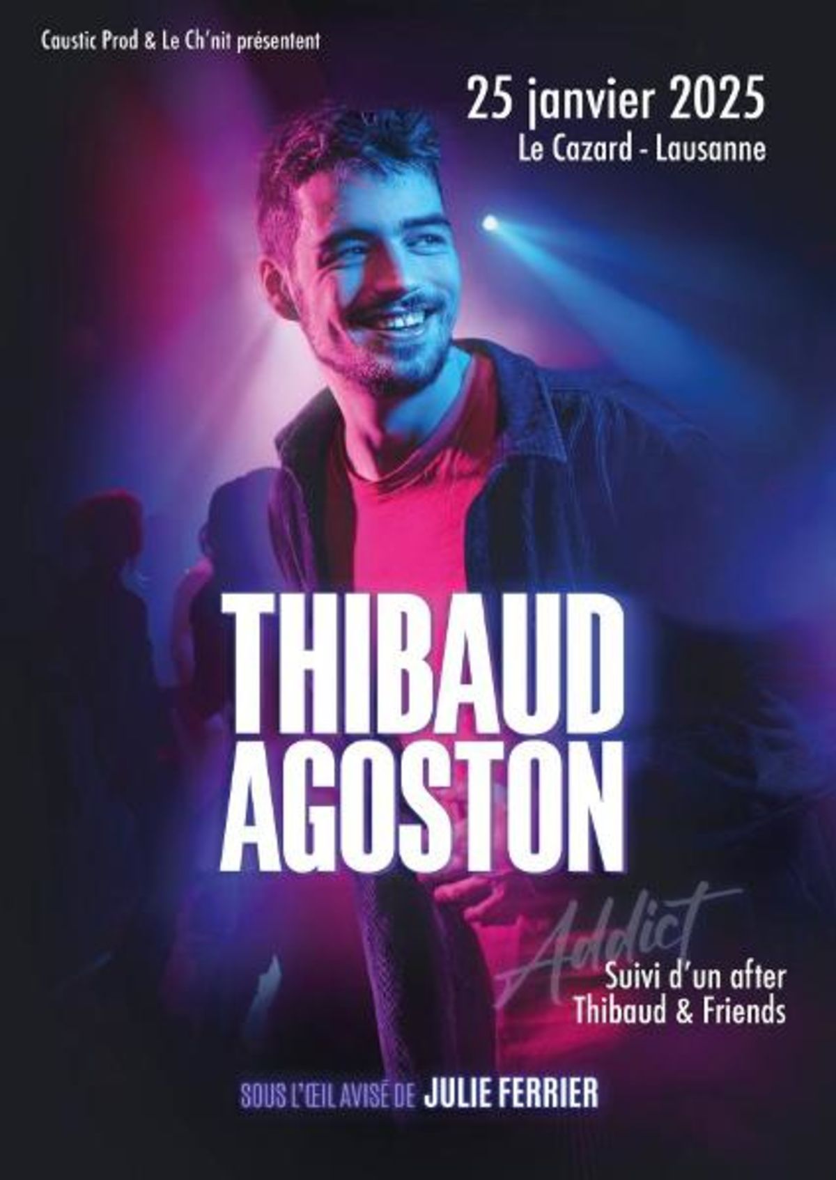 Thibaud Agoston