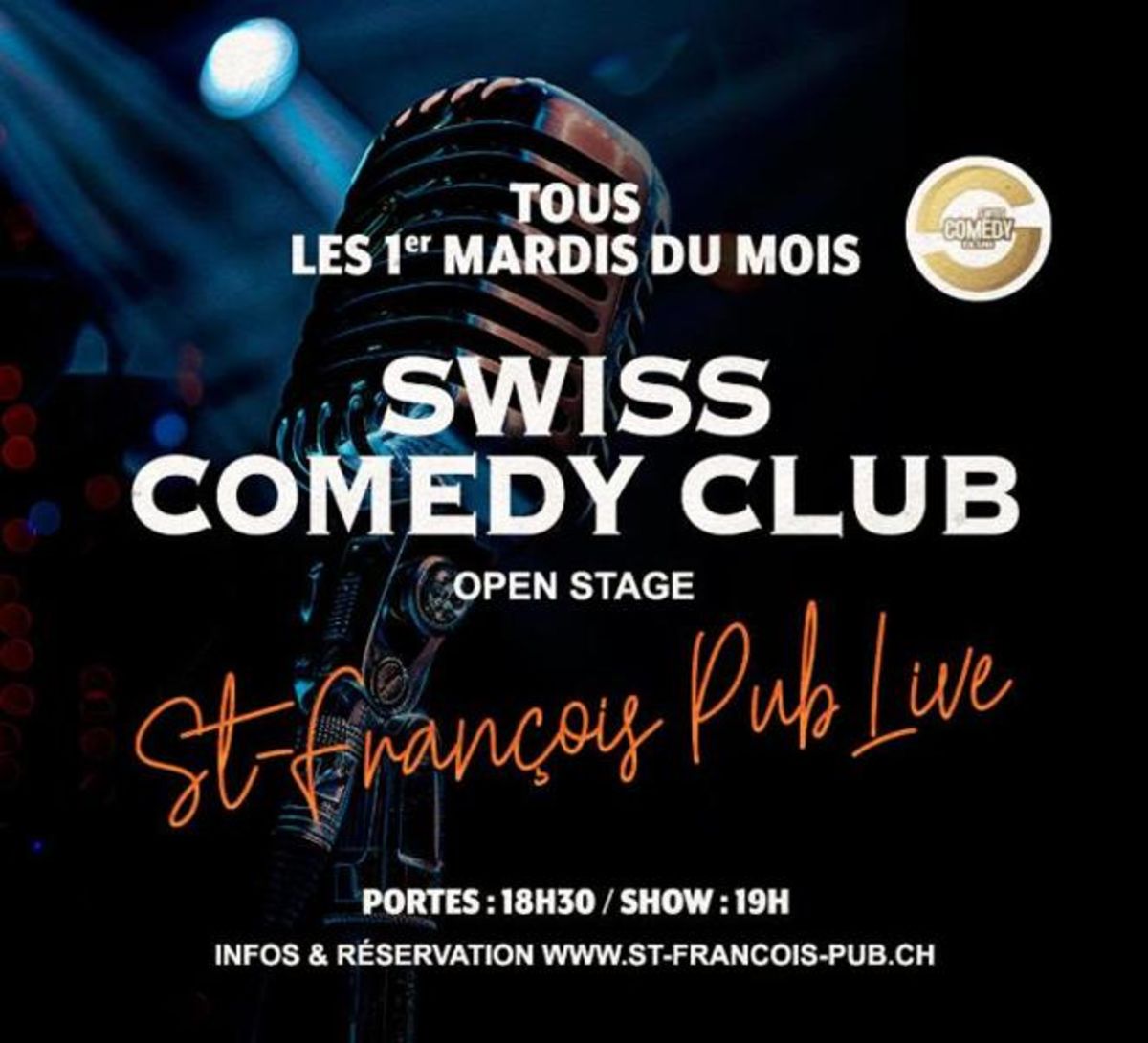 Swiss Comedy Club