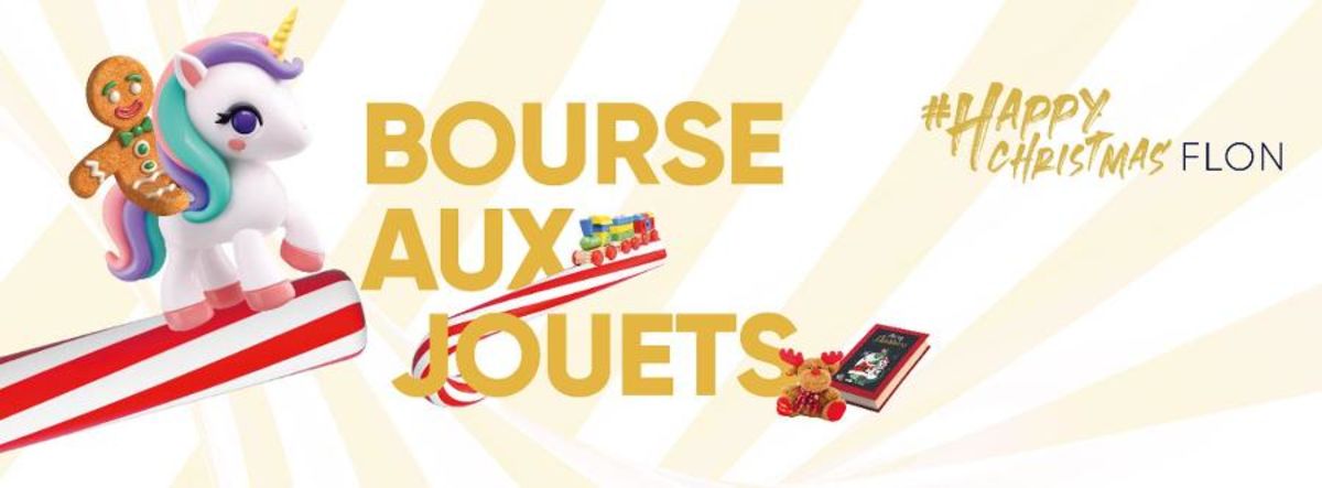 Bourse aux jouets