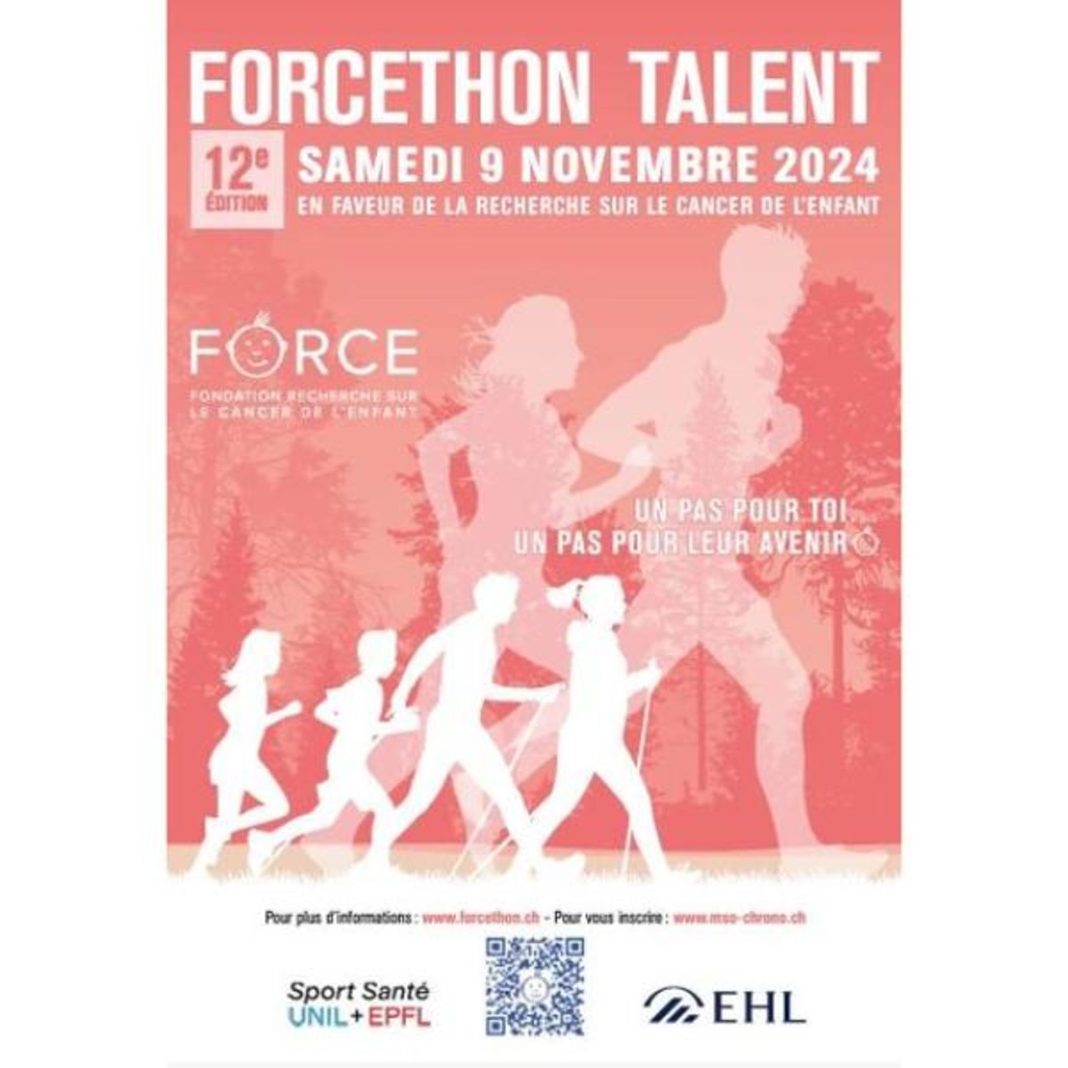 Forcethon Talent