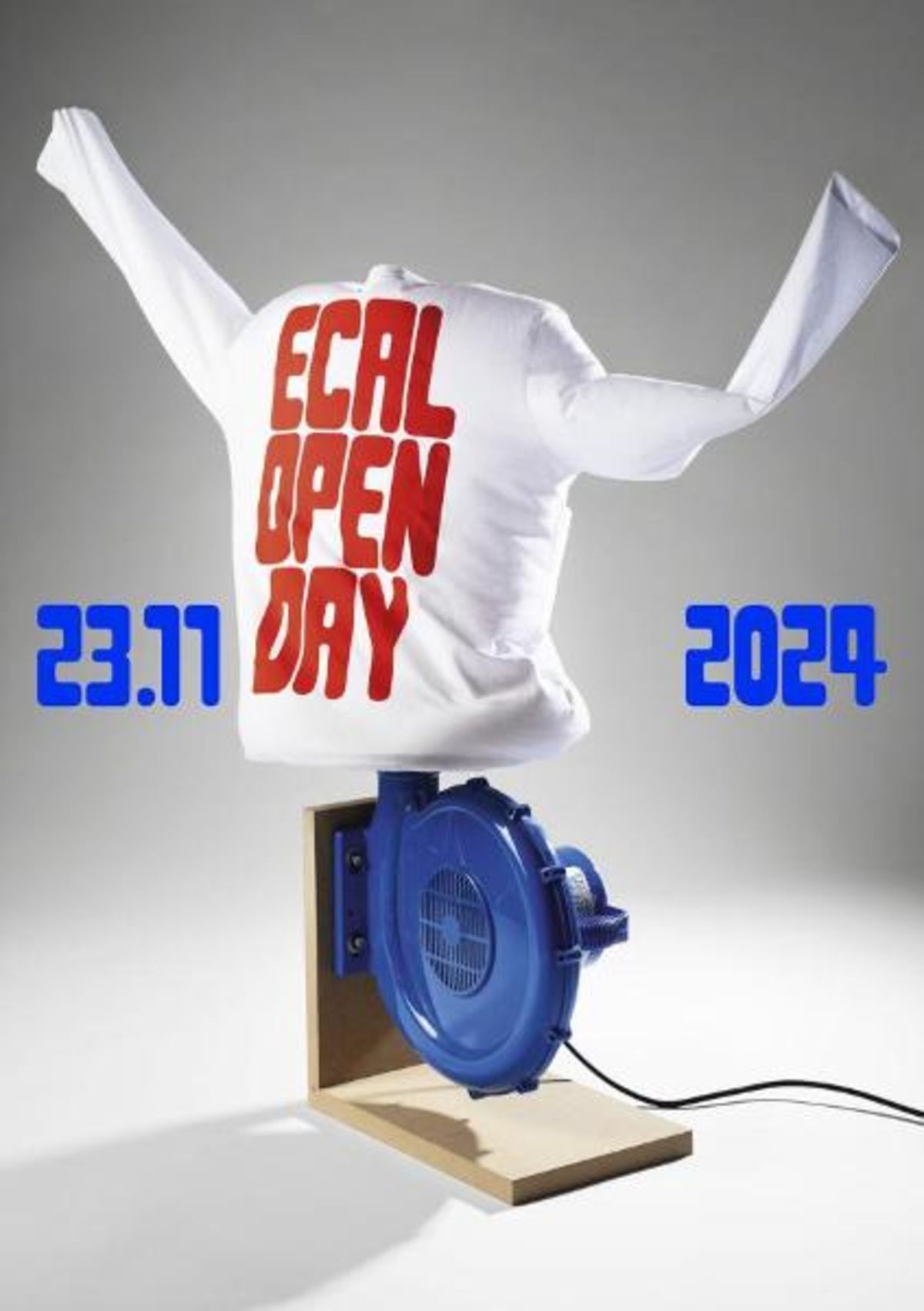 ECAL Open Day