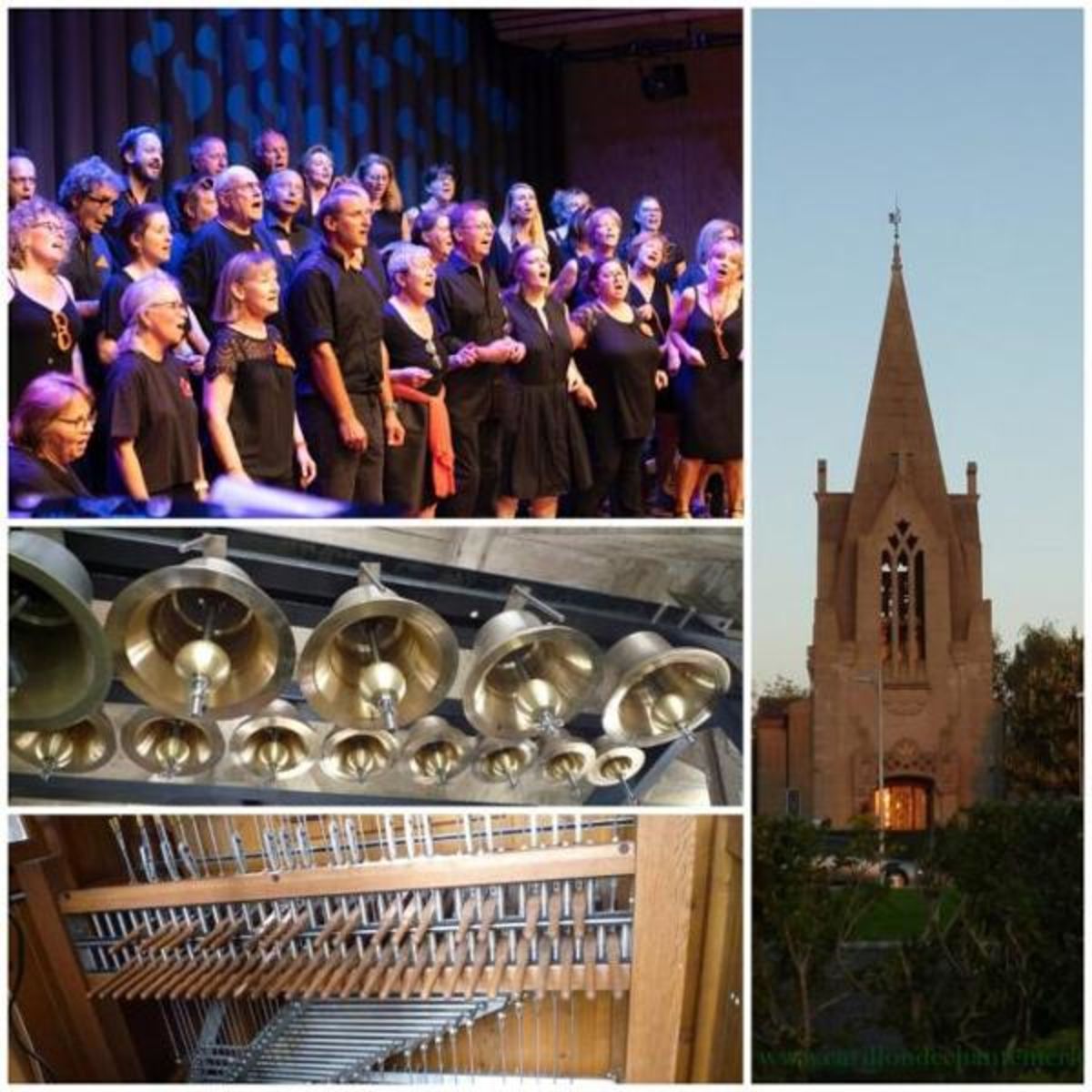 Concert Carillon de Chantemerle