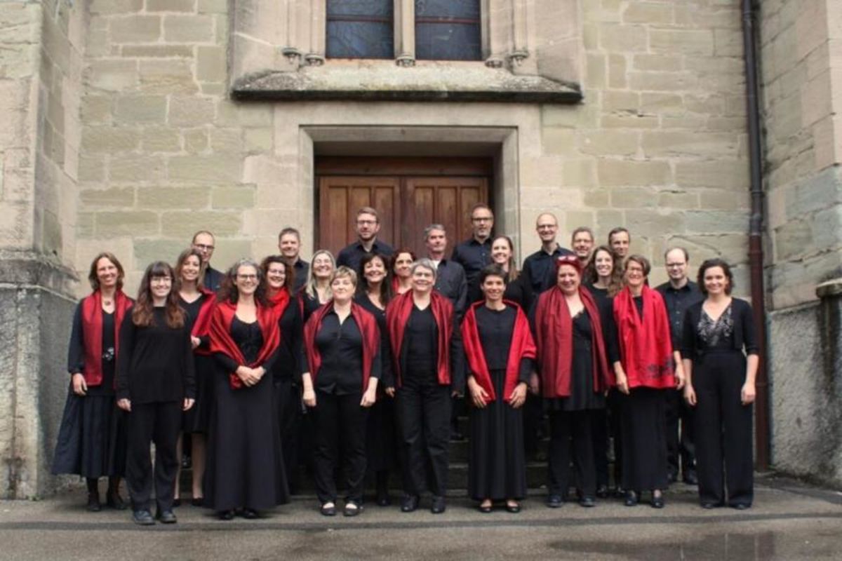 Carillon pour l’Epiphanie et Chœur Laudate