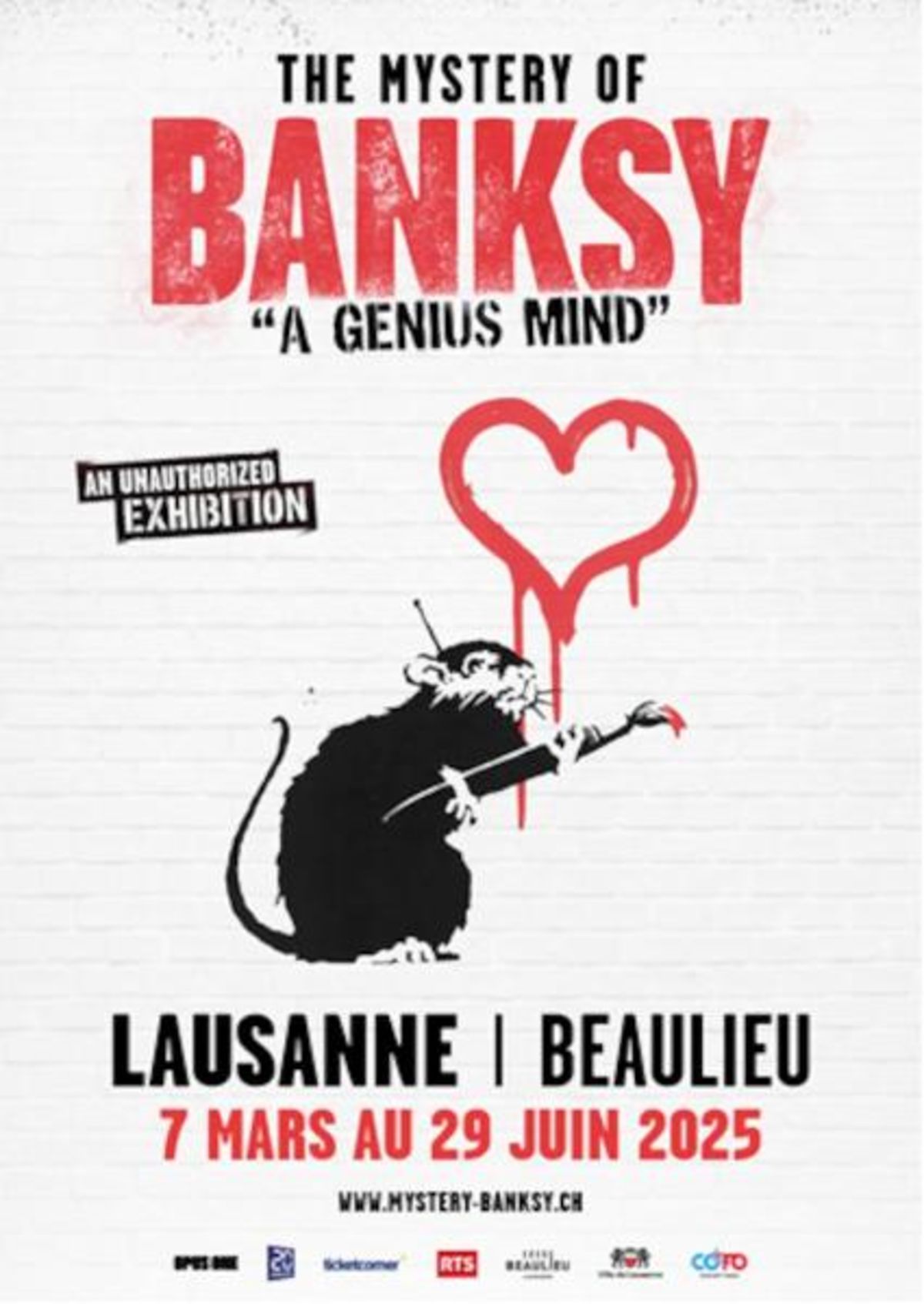 The Mystery of Banksy