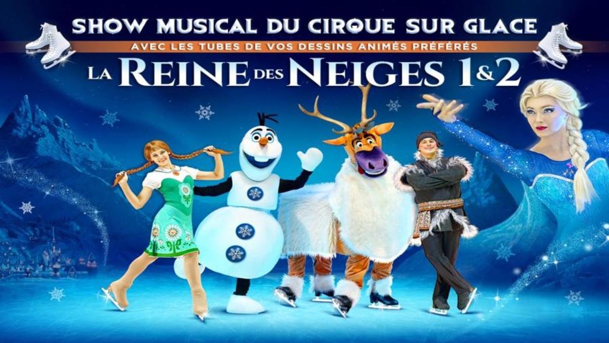 La Reine des Neiges 1&amp;2