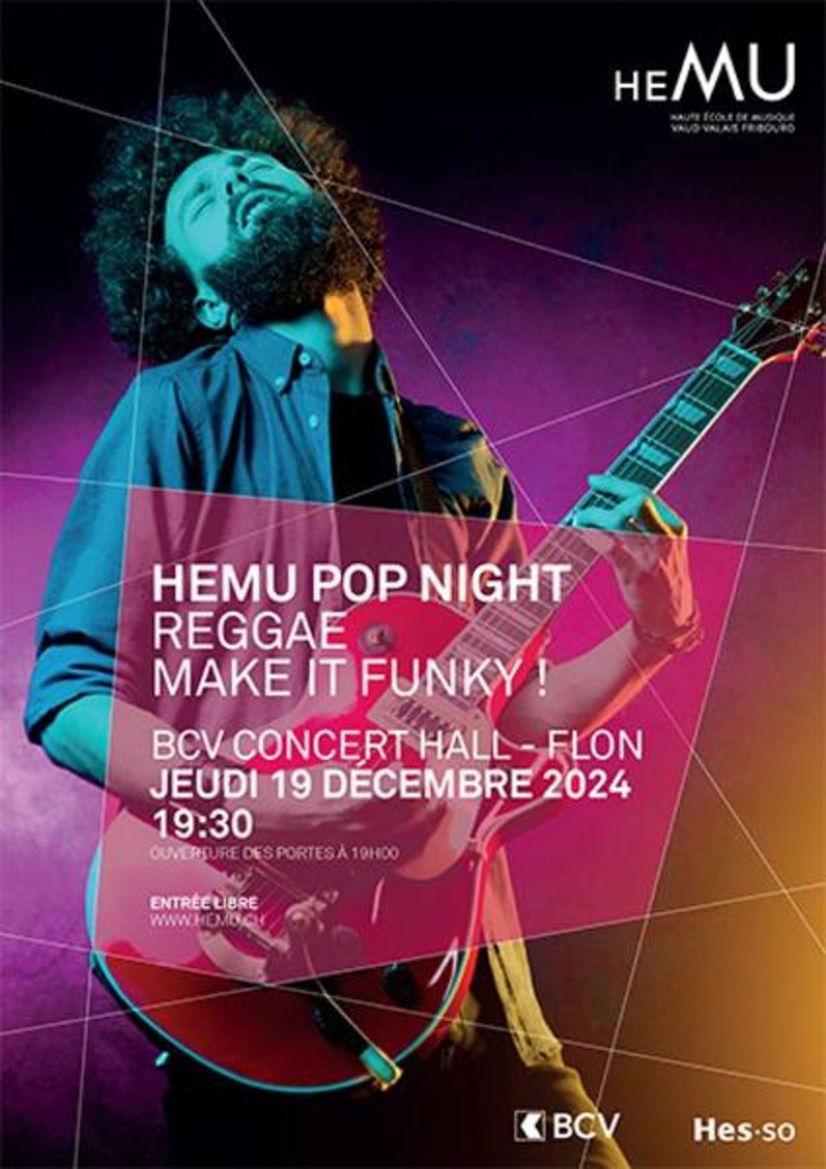 HEMU Pop Night