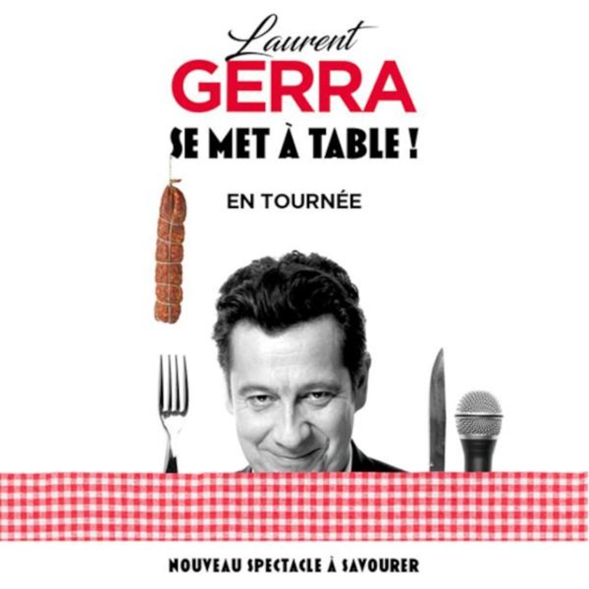 Laurent Gerra