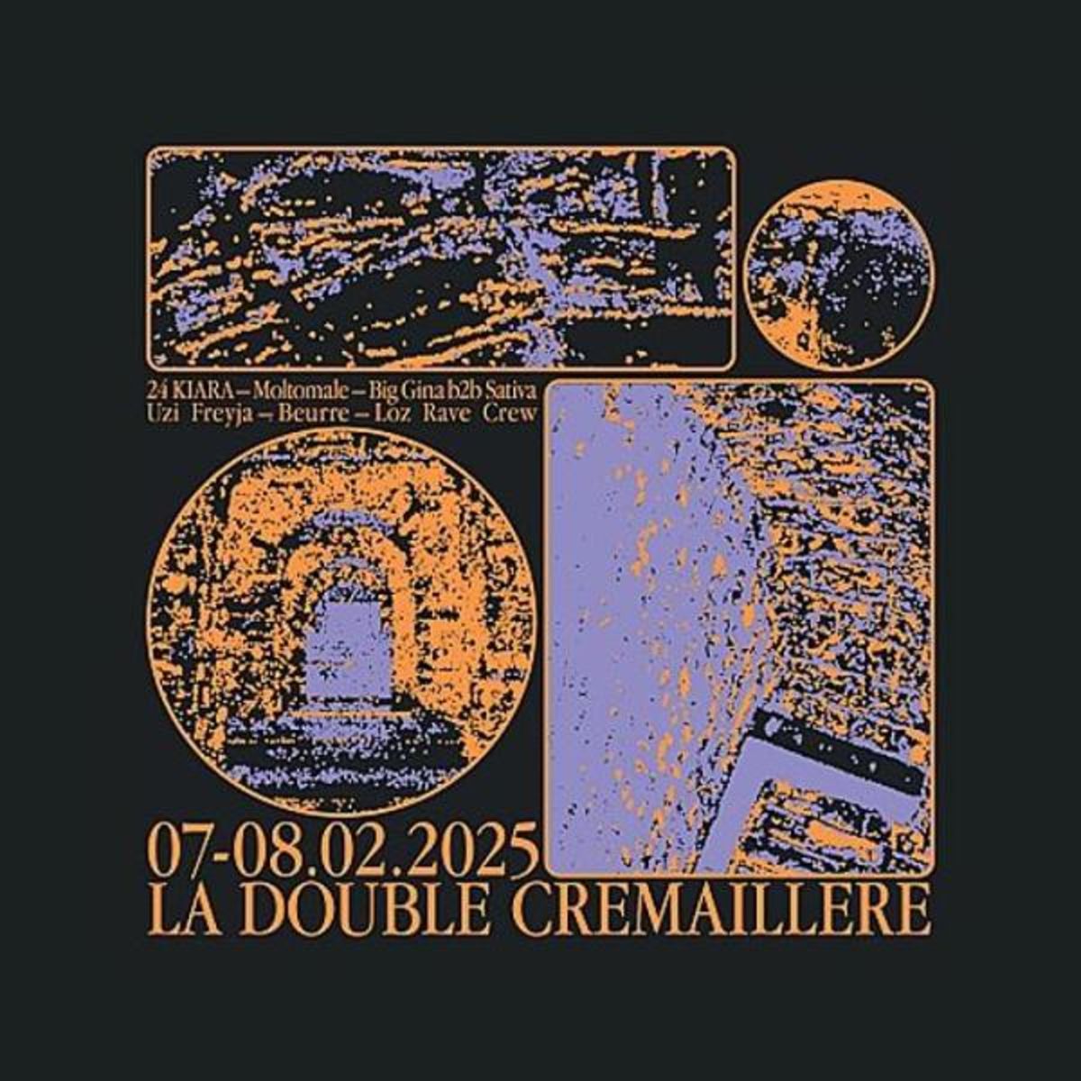 La double crémaillère