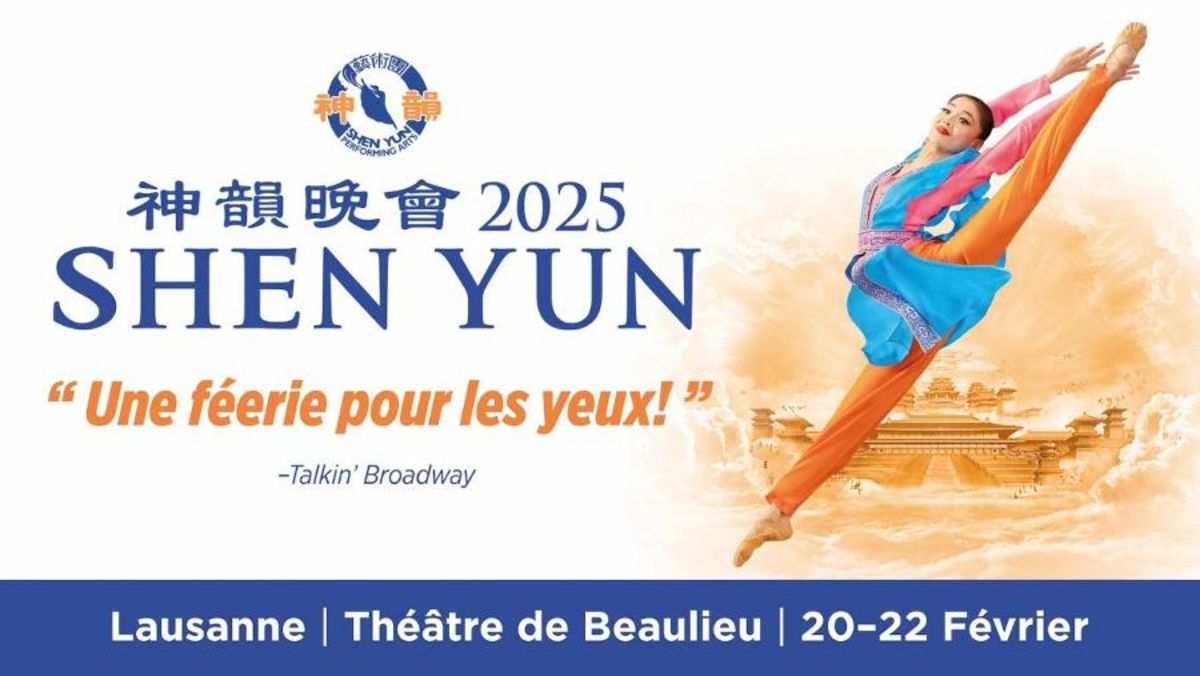 Shen Yun 2025