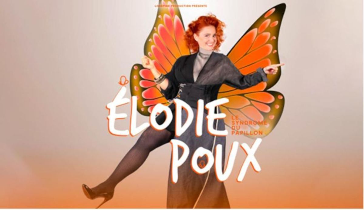 Elodie Poux